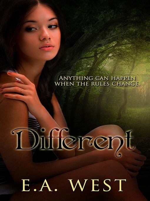 Title details for Different by E. A. West - Available